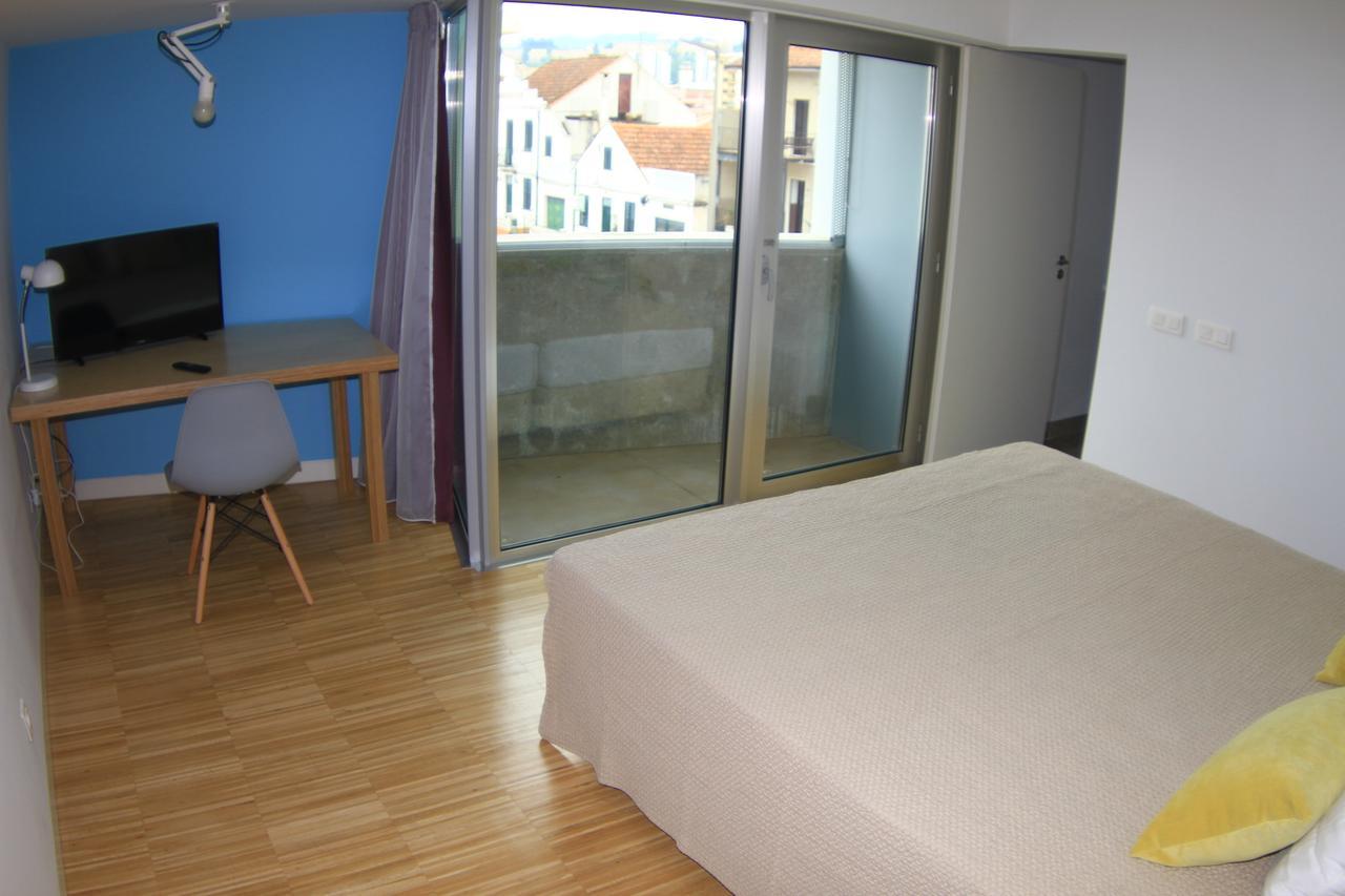 Coimbra Inn Exterior foto